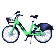 EEC&COC certificated GPS sharing electric bicycle with sharing system